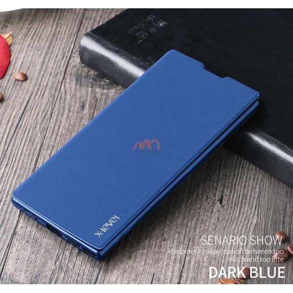 [Mã ELFLASH5 giảm 20K đơn 50K] Bao da Samsung Note 10 10 Plus hiệu X Level | BigBuy360 - bigbuy360.vn