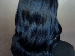 Màu Tóc Chibas Blue xanh thái bình dương