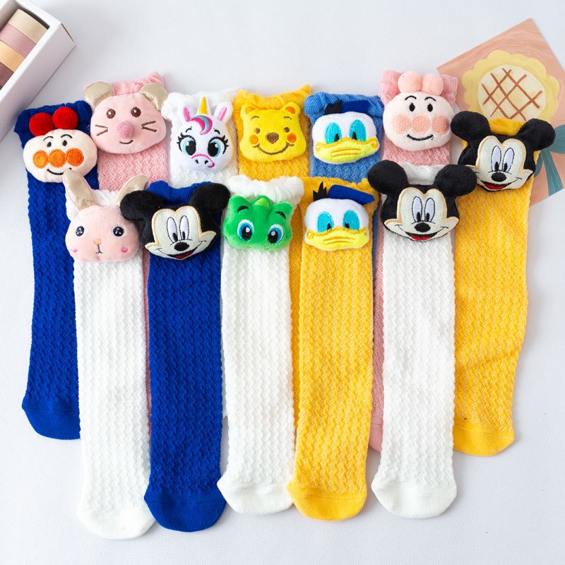 Set 2 Món Áo Liền Quần + Nón Vải Cotton Họa Tiết Sọc Ngang Xinh Xắn Dành Cho Bé