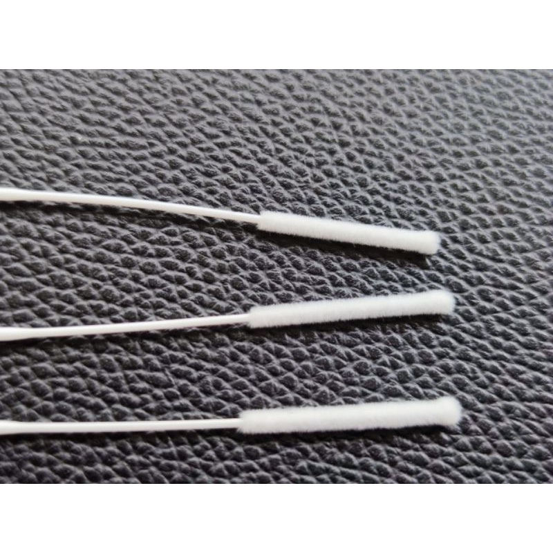 10 Que ngoáy dịch tỵ hầu  vô trùng