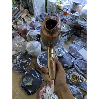 Máy Sấy Tóc Hausuka 3 Tốc Độ HSK-126 [ Hàng Chính Hãng ]