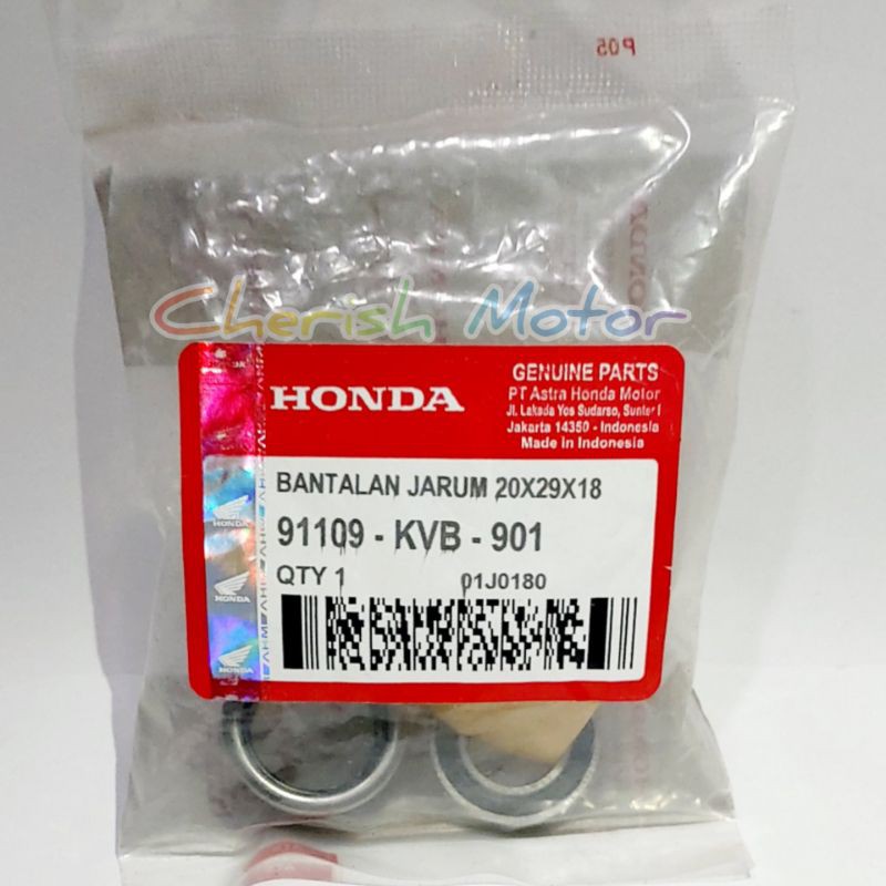 Vòng Bi 20x29x18 91109-kvb-901 Chuyên Dụng Chất Lượng Cao