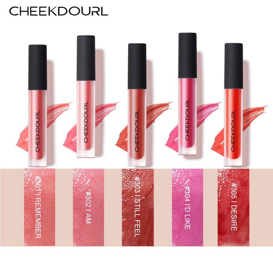 Son kem lì chống thấm lâu trôi màu đẹp CHEEKDOURL | BigBuy360 - bigbuy360.vn