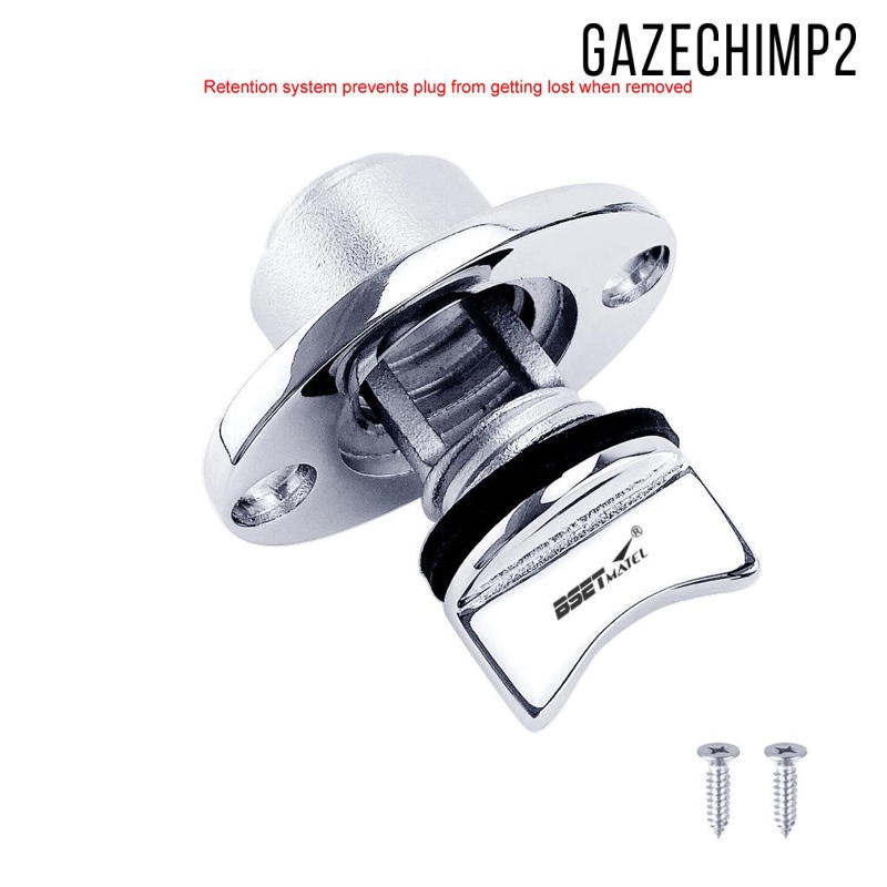 Nút chặn lỗ thoát nước bằng thép không gỉ 4x25MM 316
 | BigBuy360 - bigbuy360.vn