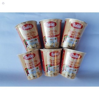 Cháo Tổ Yến Bào Ngư Đại Việt Ly 50g