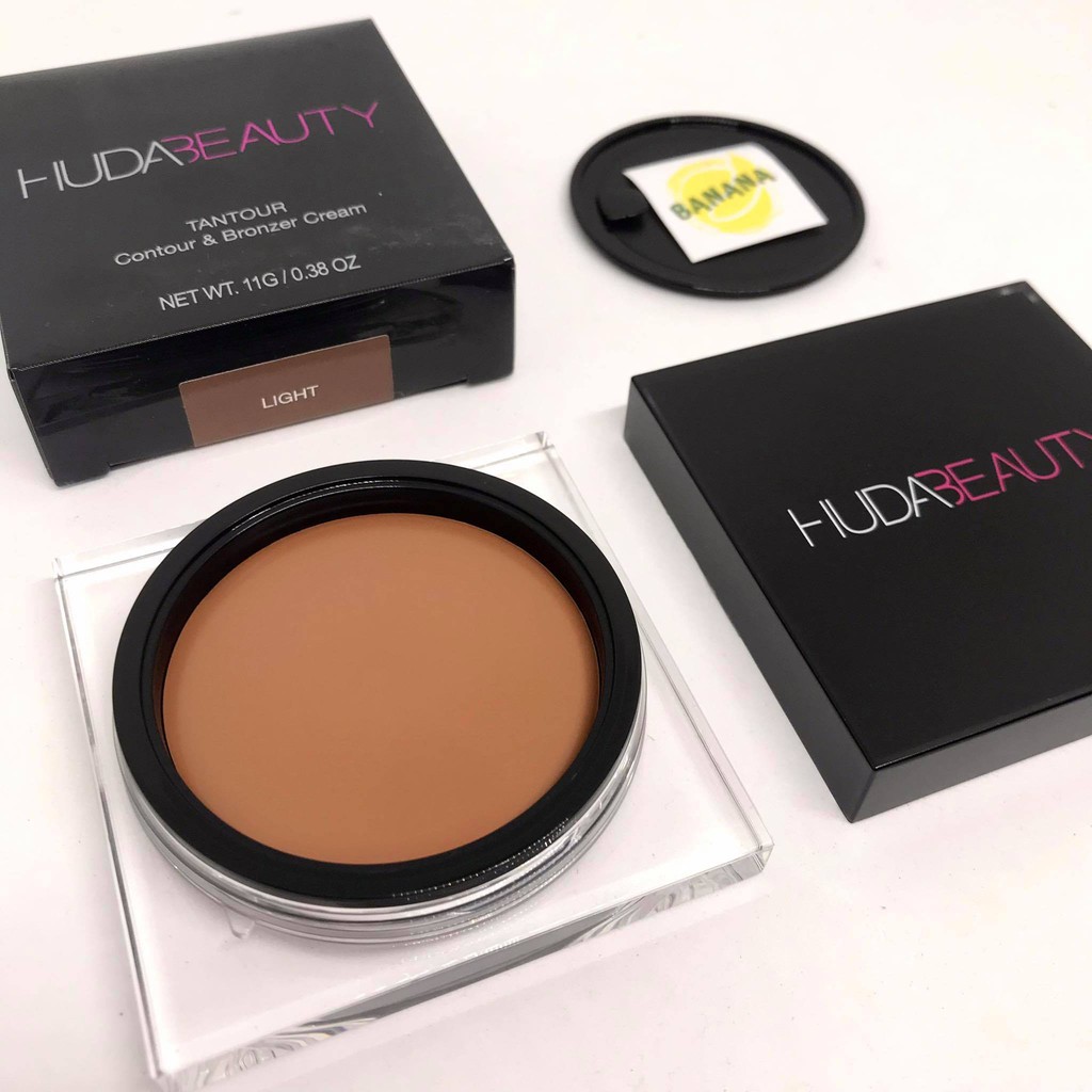 Tạo khối dạng kem HUDA Tantour (Light) | BigBuy360 - bigbuy360.vn