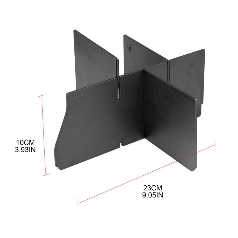 Khay Đựng Vật Dụng Bệ Tì Tay Cho Xe Jeep