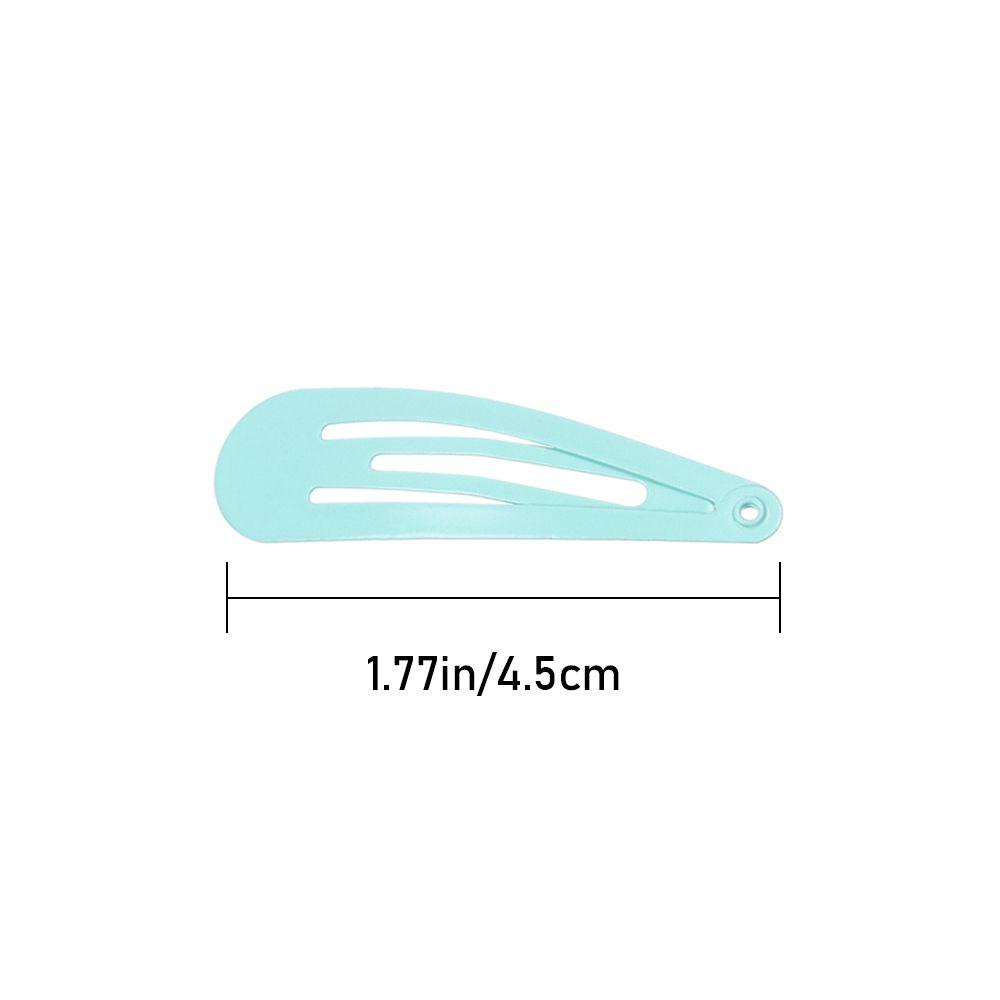 ROWANS Bộ 6 Kẹp Tóc Nhiều Màu Sắc Dễ Thương Cho Bé Gái