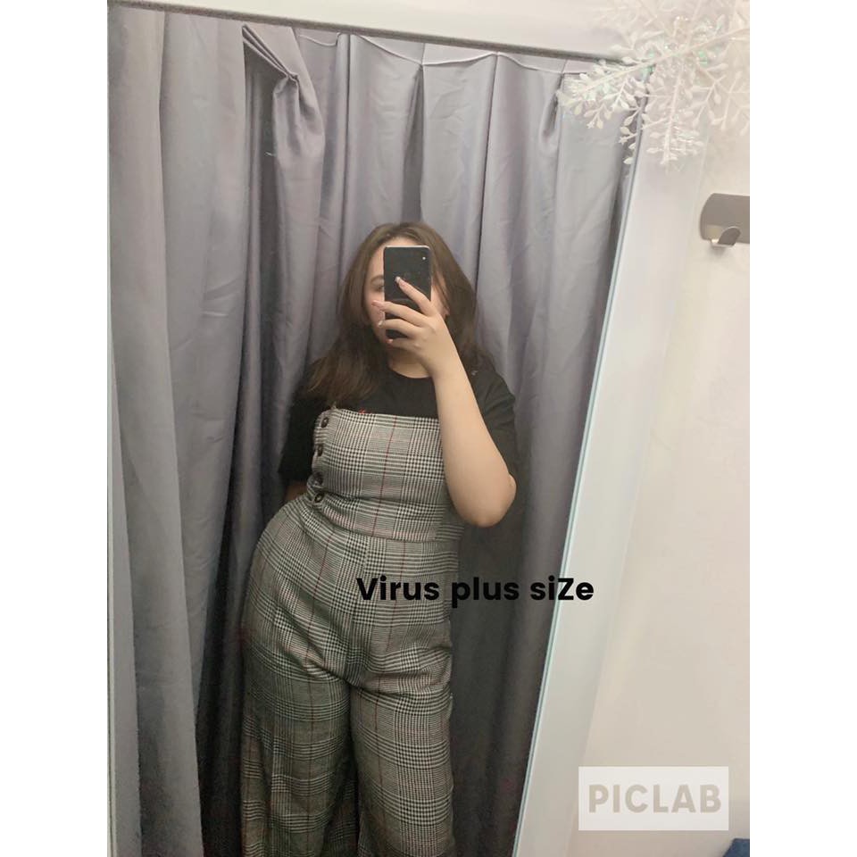 JUMSUIT F21  XUẤT XỊN bigsize outlet sale