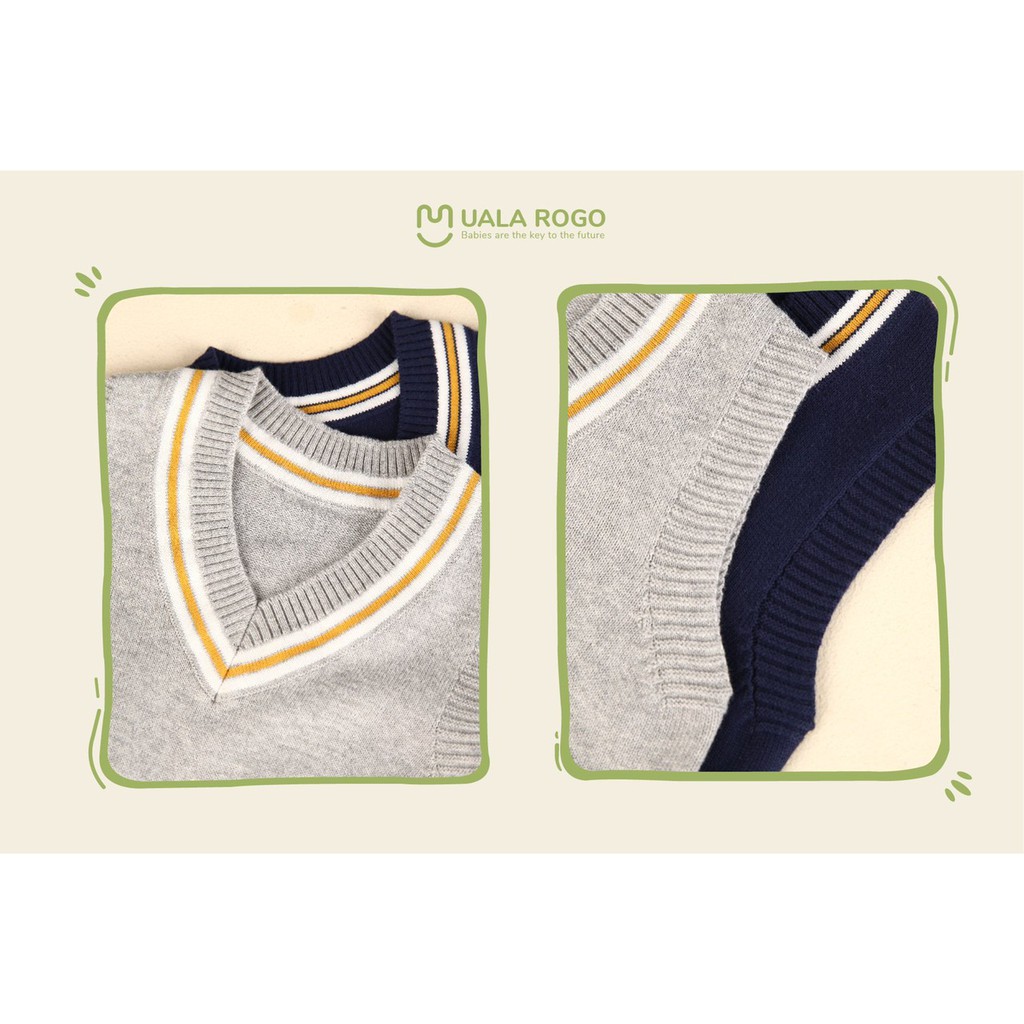 Ghile cho bé hãng Uala Rogo