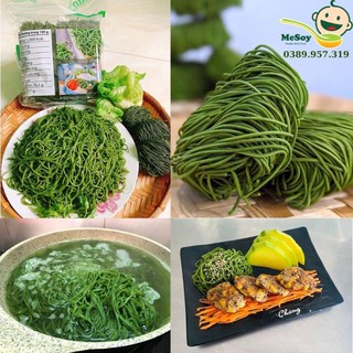 Mì cải kale hữu cơ Isito (nguyên gói)