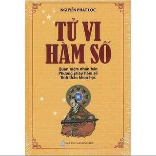 Sách - Tử vi hàm số ( Bìa Cứng )