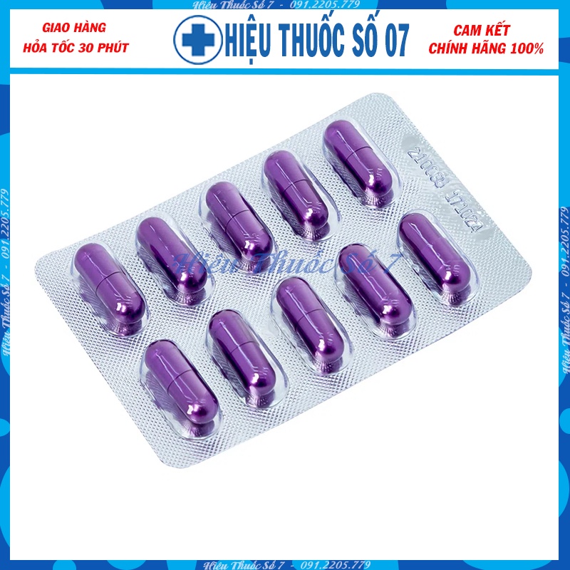 Viên Uống Bảo Xuân 50+ Nam Dược Cân Bằng Nội Tiết 30 Viên