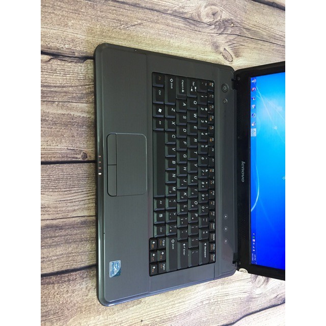 Laptop cũ Lenovo G450 T5300 ram3 2g ổ 160g màn 14' led, giá rẻ, | BigBuy360 - bigbuy360.vn