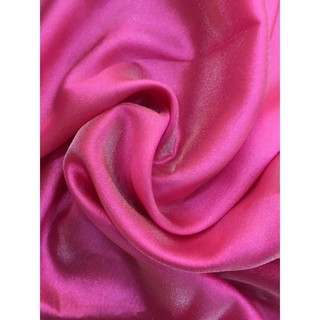 Vải Cát Kính ánh kim tuyến 2 mặt khổ 1,6m dúng may váy đầm thời trang, làm đồ decor trang trí