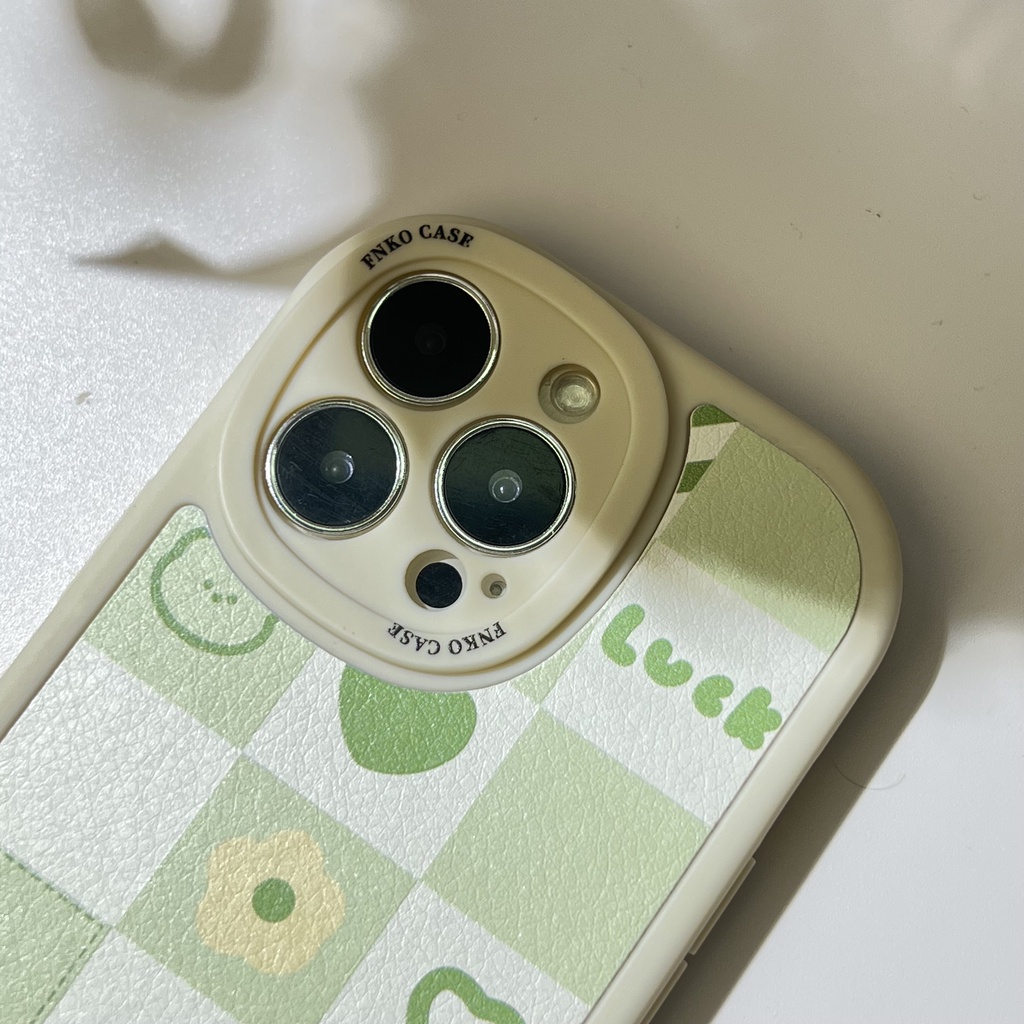 Ốp Điện Thoại TPU Mềm Hình Oval Phù Hợp Cho iPhone 13 13pro 13prm 11 7Plus 8Plus Xr XS 13 12 Pro Max