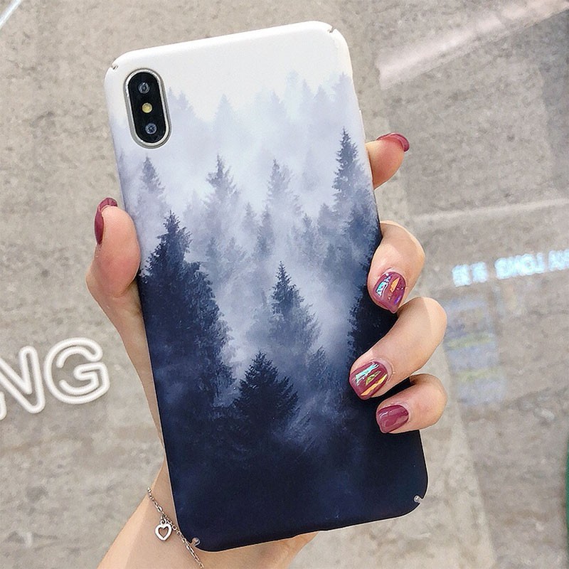 Ốp lưng iphone Sương mù 5/5s/6/6plus/6s/6s plus/6/7/7plus/8/8plus/x/xs/xs max/11/11 pro/11 promax – Shin Case | BigBuy360 - bigbuy360.vn