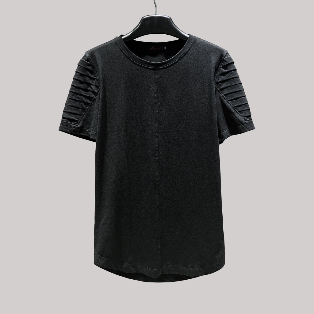 Zin VG Áo thun Biker Thời Trang Đường Phố, Chất liệu vải thun cotton 100% cao cấp, mềm mại, MÓC KHOÁ VUÔNG