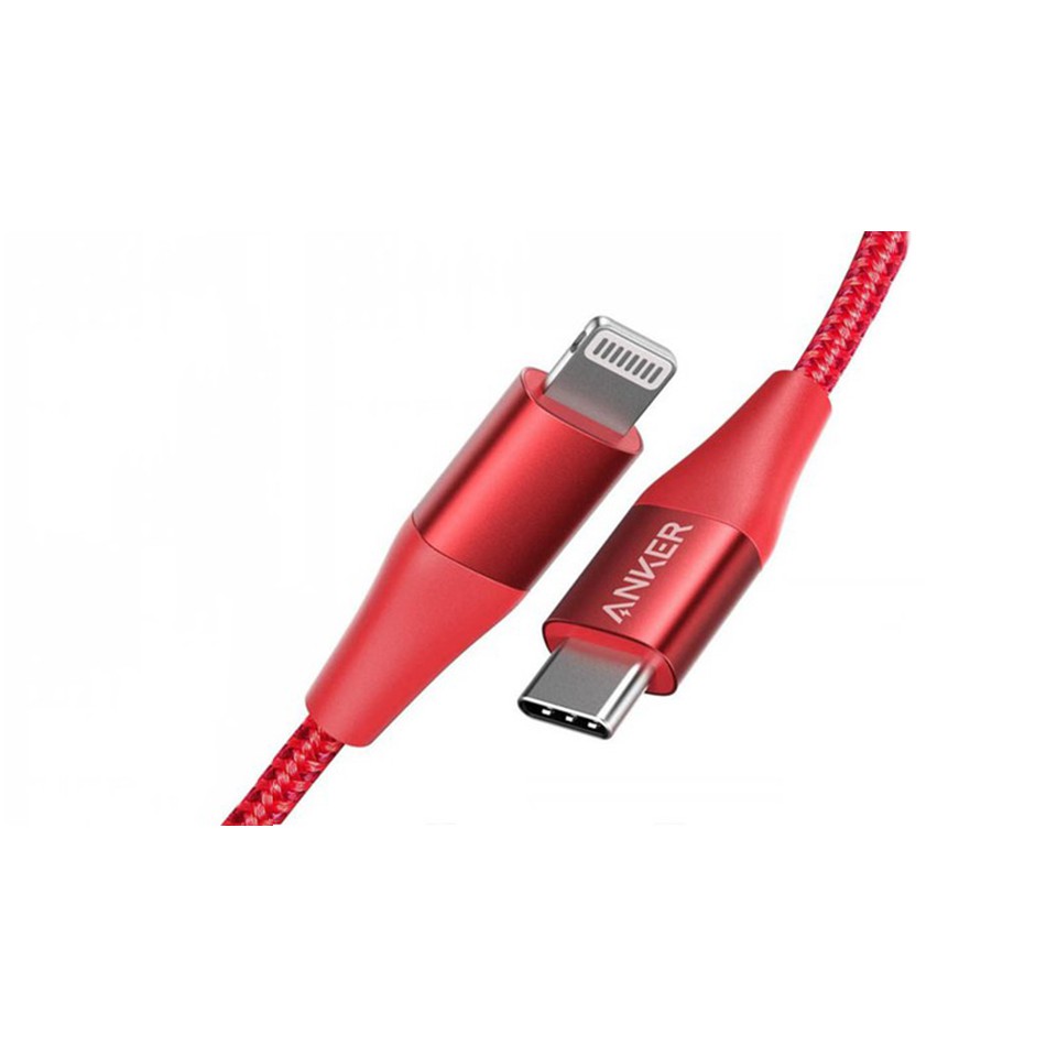 Cáp Type C - Type C 0.9m Anker