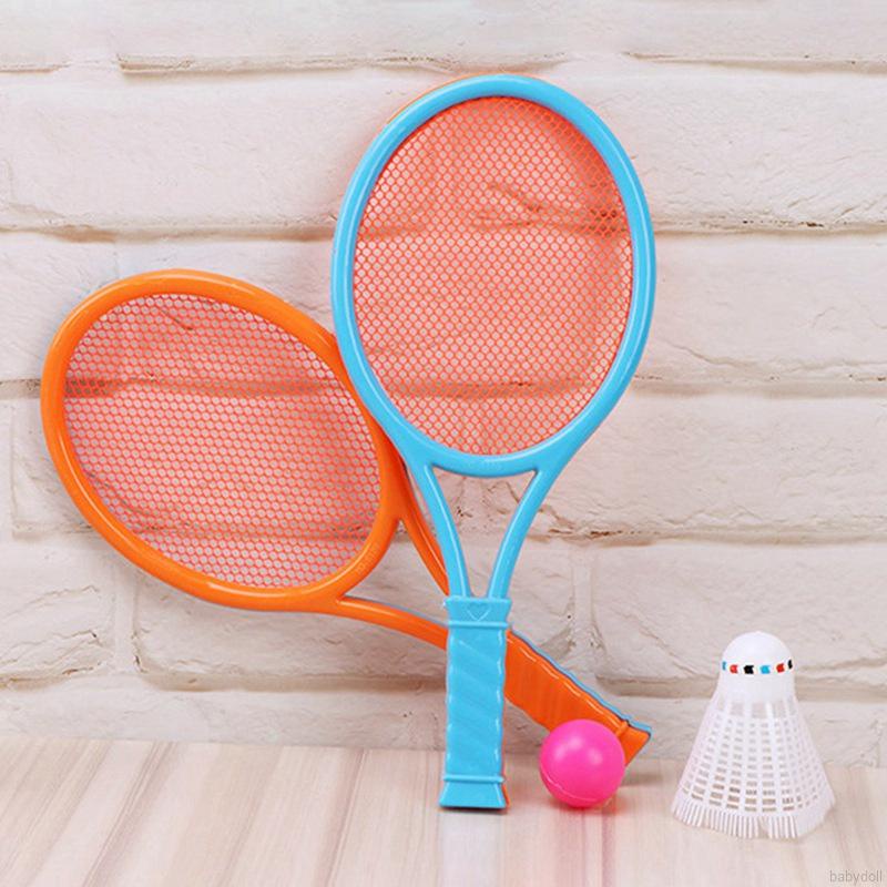 Bộ vợt đánh tennis/ cầu lông/ bóng bàn vui nhộn cho bé