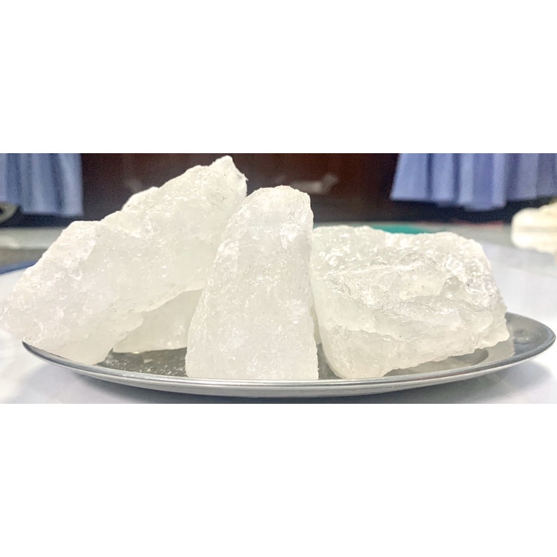 Phèn chua dạng cục 1kg