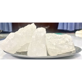Phèn chua dạng cục nguyên chất 1kg