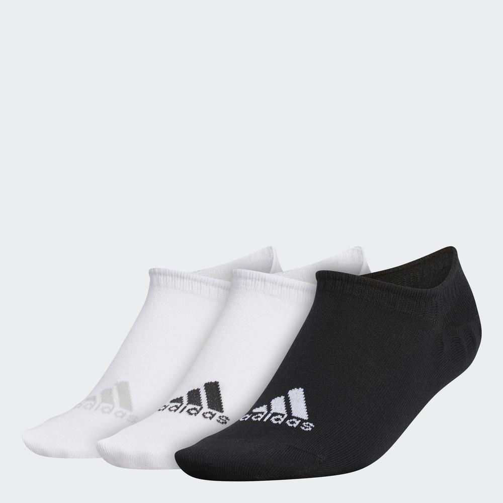 Tất Ẩn adidas GOLF Nữ Bộ 3 Đôi Tất Lót Ẩn Màu trắng FJ4852