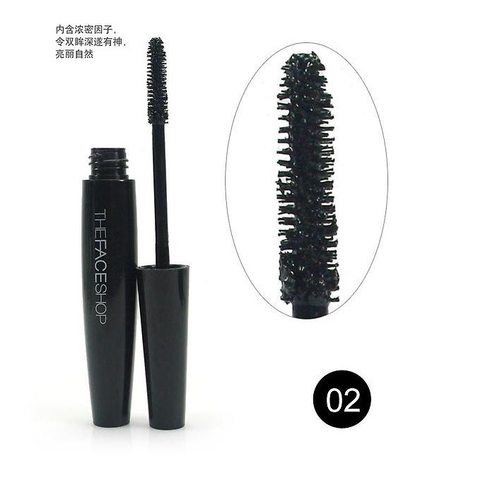 Mascara The Face Shop - Mascara Chính Hãng Hàn Quốc
