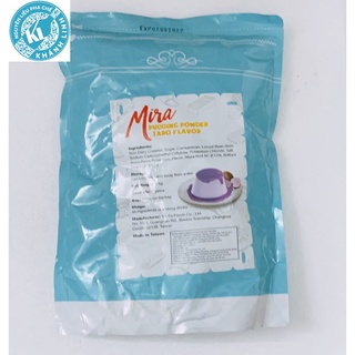 Bột pudding khoai môn Mira 1kg