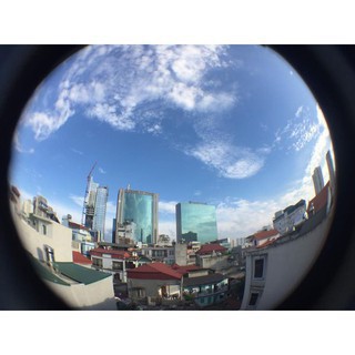 BÁN SỈ - Ống Lens Camera Điện Thoại 3 In 1 Vmã NY