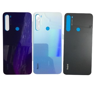 Nắp lưng Xiaomi Redmi Note 8