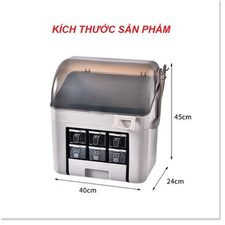 Hộp Kệ Bếp Innovation Life -Cao cấp