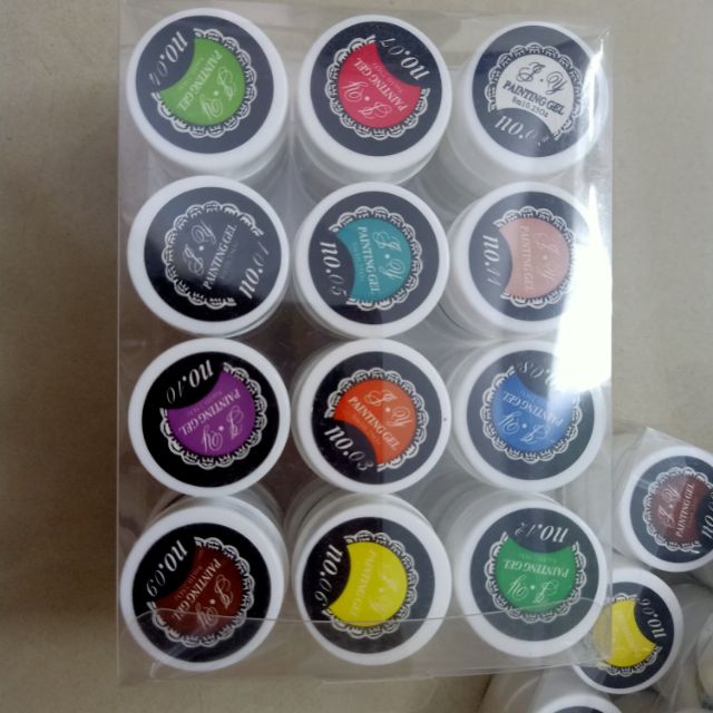 nails phụ kiện nail