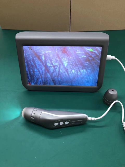 Máy soi da 7in 9in 10in màn hình ipad