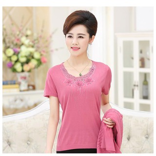 ÁO LEN CHO NGƯỜI TRUNG NIÊN (Áo len cho mẹ)