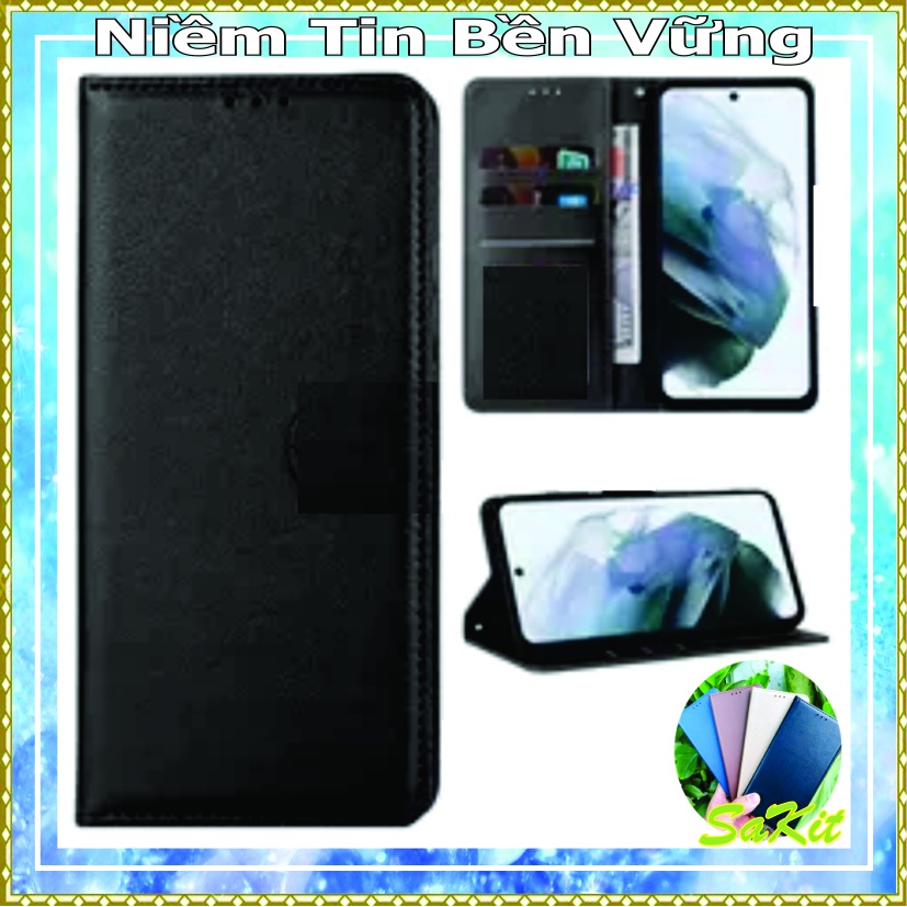 Bao da may viền có ví để tền, điện thoại samsung m10, m10s, m11, m20, m21, m30s, m31, m51 .