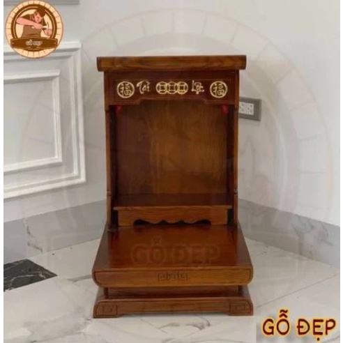 OTT 59 - BÀN THỜ THẦN TÀI - ÔNG ĐỊA - PHÁT LỘC PHÁT TÀI