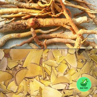 Cây mật gấu bắc [1kg] - DV008