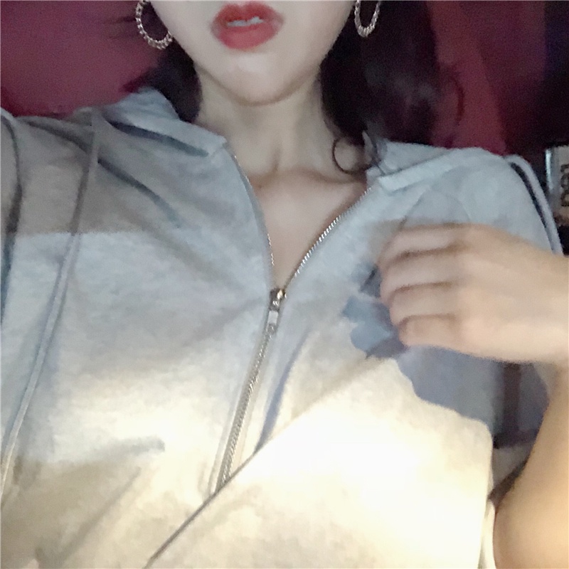 Đầm hoodie Perty tay lửng thời trang xinh xắn cho nữ