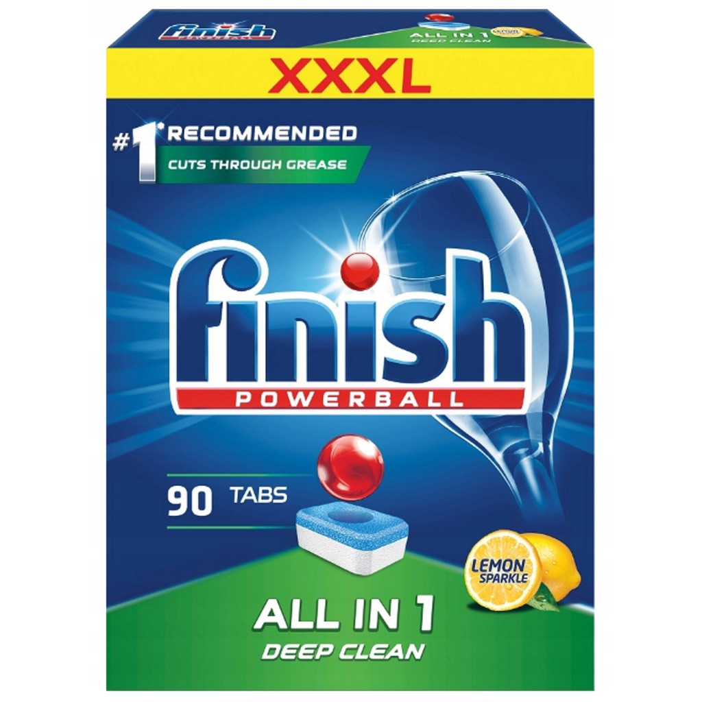  Muối rửa bát finish 1.2kg (Đức)