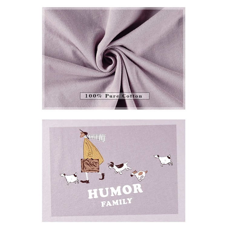 Đồ mặc nhag nữ đáng yêu chất cotton 100% BA5034 | BigBuy360 - bigbuy360.vn