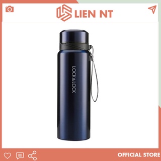 Bình giữ nhiệt thép k gỉ lock lock