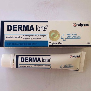 TUÝP 15 GAM DERMA FORTE DERMAFORTE