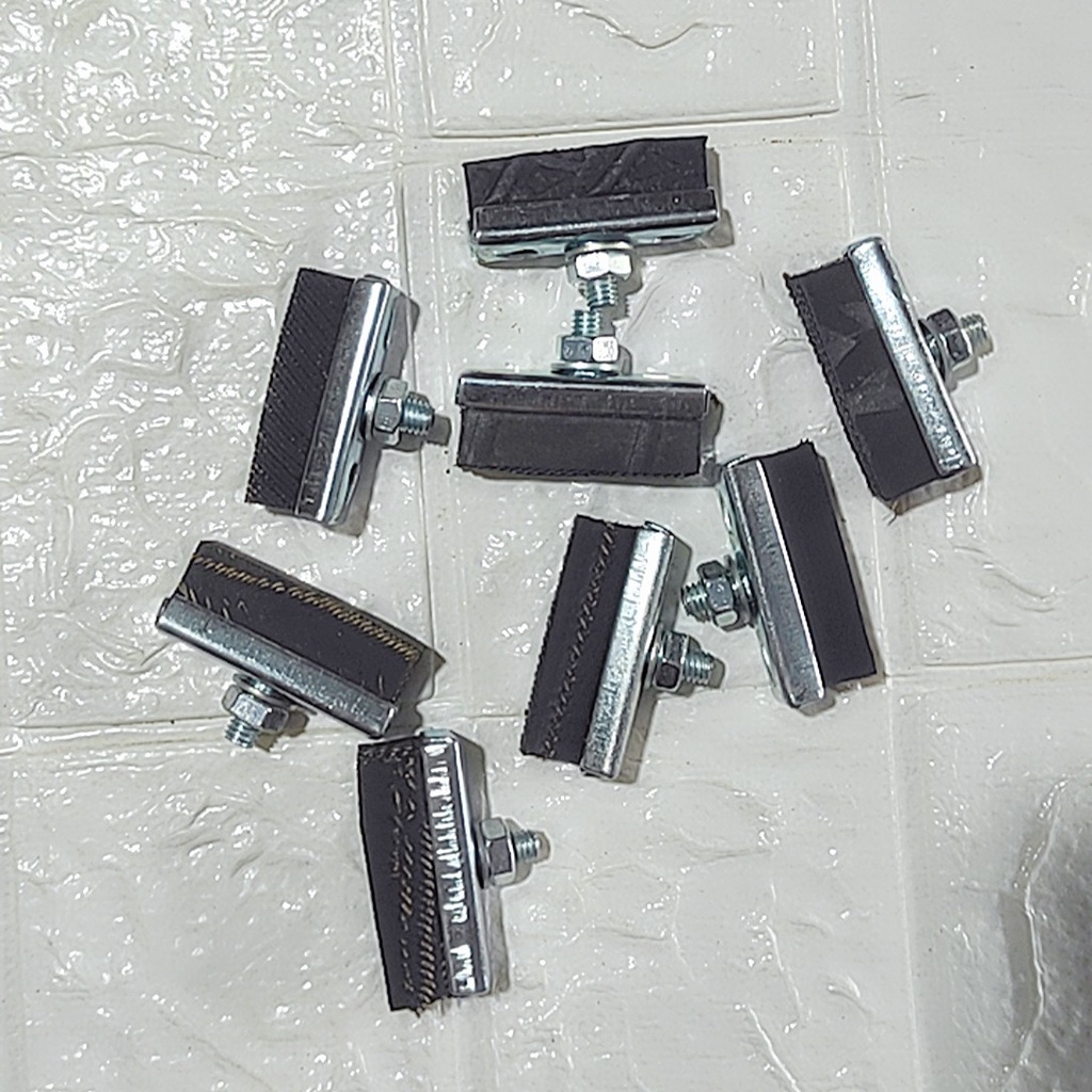 Gôm thắng xe đạp thông dụng