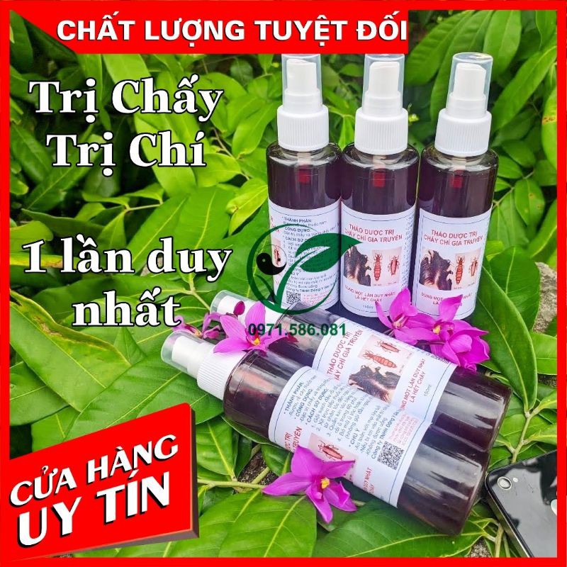 Thảo Dược Trị Chấy Chí Thiên Nhiên Gia Truyền 100%. Trị Hết Chấy Chí Dứt Điểm Chỉ Sau 1 Lần Sử Dụng. | BigBuy360 - bigbuy360.vn