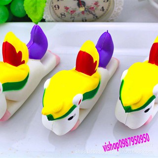 SQUISHY NGỰA BAY PONNY (thaolinh950)