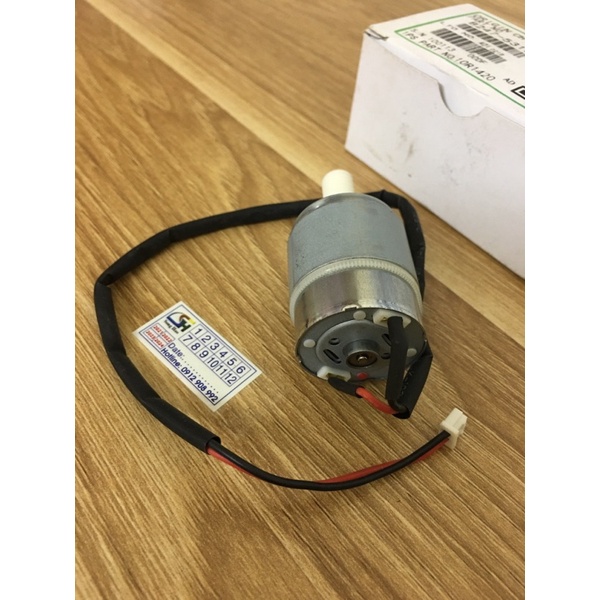 Mô tơ cấp mực | motor máy photo ricoh MP 5500| 6500 | 7500 | 6000 | 7000 | 8000 | 6001 | 7001 | 8001 | 9001 | 6002 - MỚI