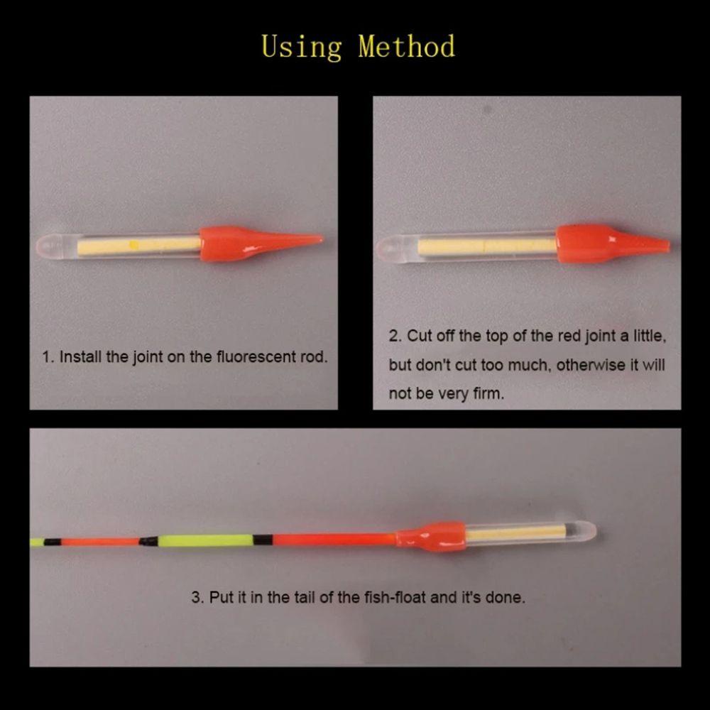 50 Que Phát Sáng Cho Cần Câu Cá Ban Đêm Mới