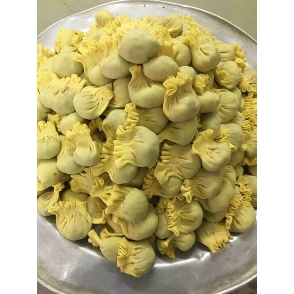 Vỏ sủi cảo - há cảo 1kg khoảng 100 -120 lá