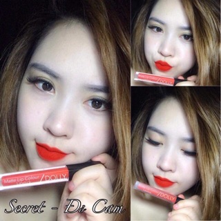 Dolly ( Secret - Đỏ Cam )